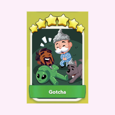 Gotcha