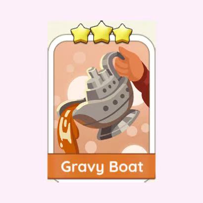 Gravy Boat