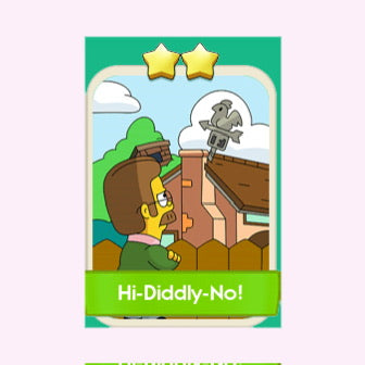 Hi-Diddly-No!