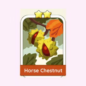 Horse Chestnut