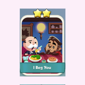 I Beg You