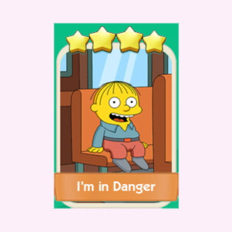 I'm in Danger