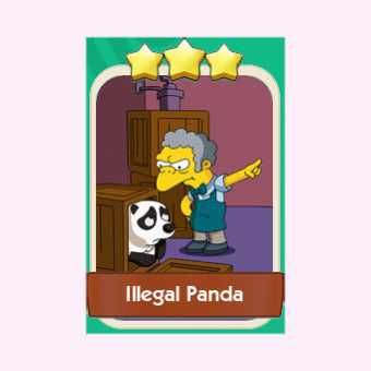 Illegal Panda
