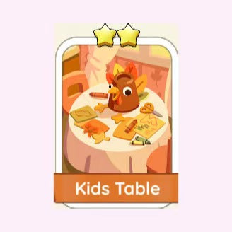 Kids Table