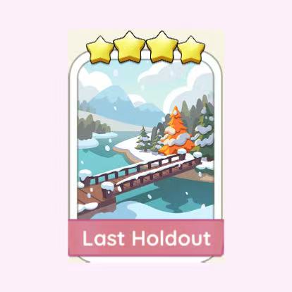 Last Holdout