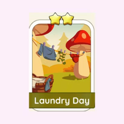 Laundry Day