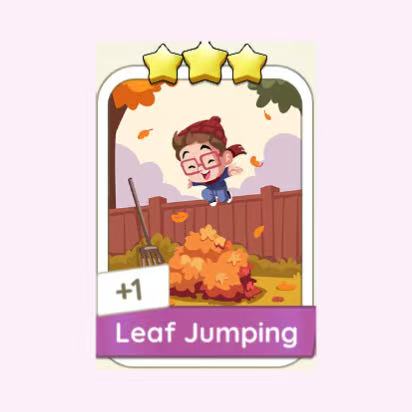 Leaf Jumping