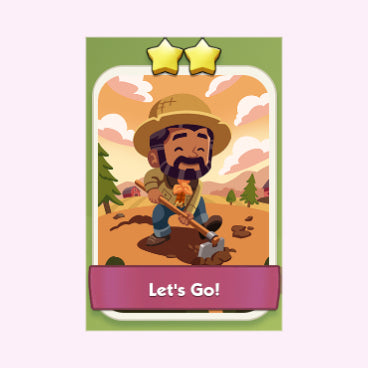Let's Go!