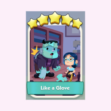 Like a Glove