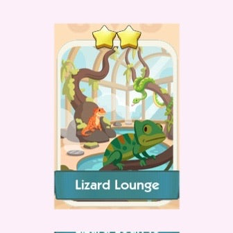 Lizard Lounge