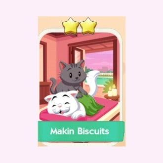 Makin Biscuits