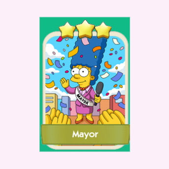 Mayor