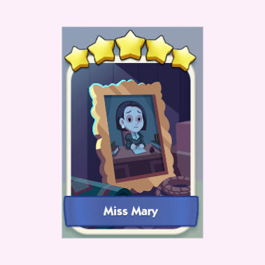 Miss Mary