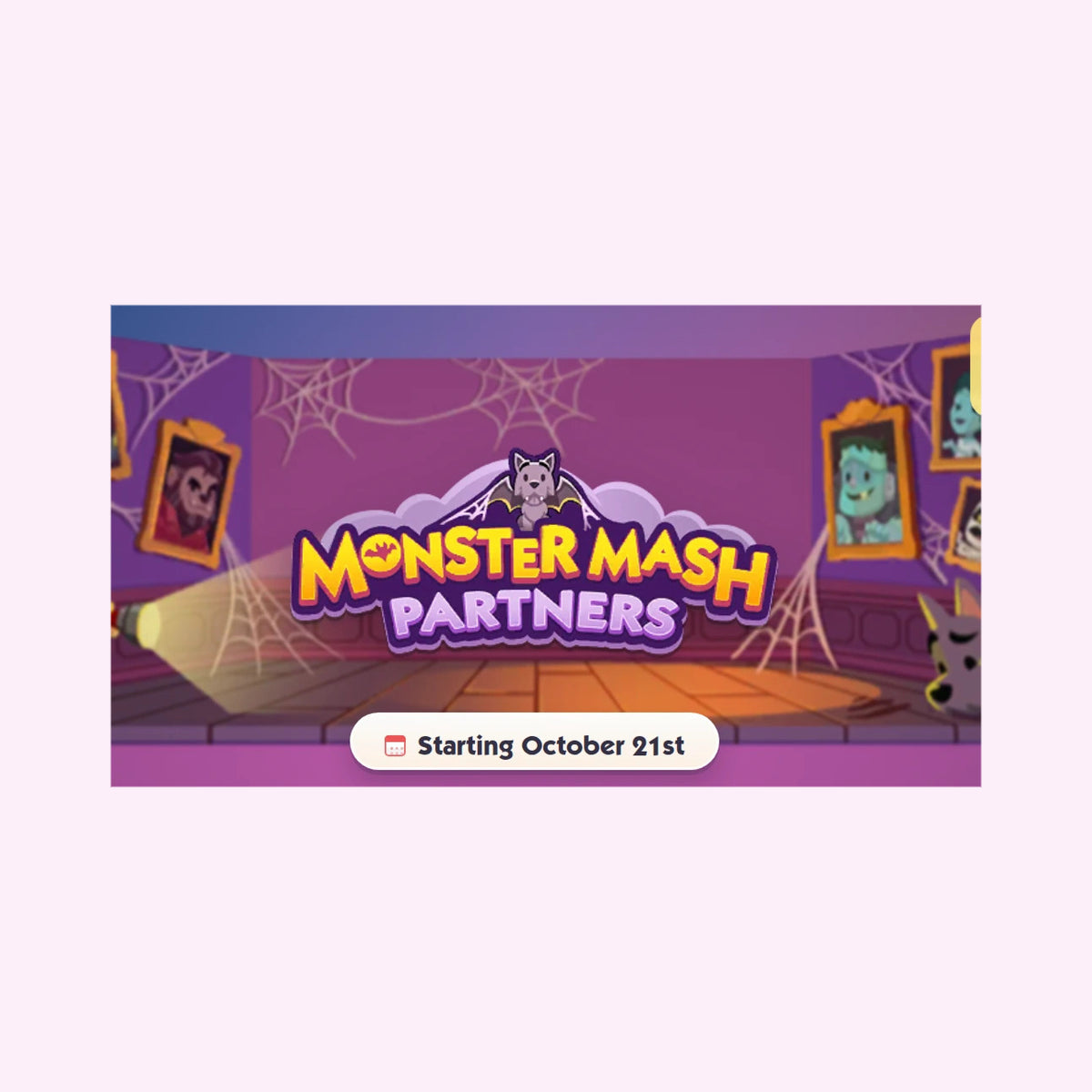 1x Slot Partners Event