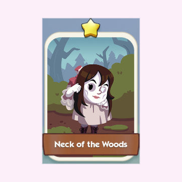 Neck of the Woods