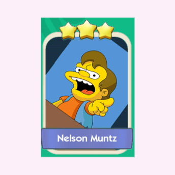 Nelson Muntz