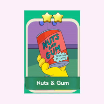 Nuts & Gum