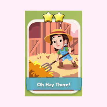 Oh Hay There!