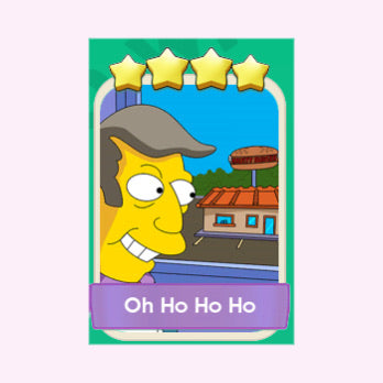 Oh Ho Ho Ho