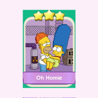 Oh Homie