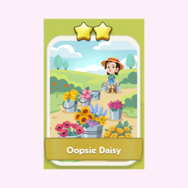 Oopsie Daisy