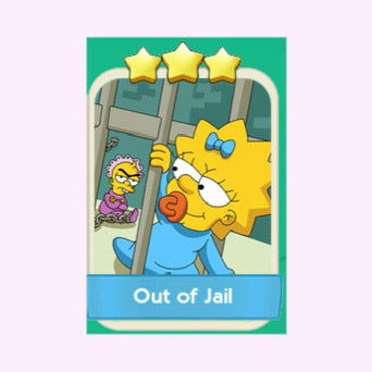 Out of Jail