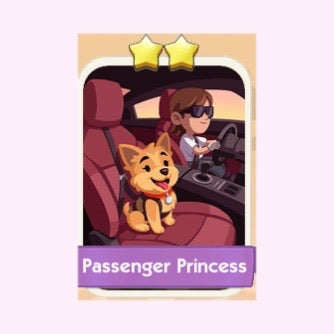 Passenger Princess