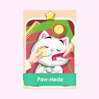 Paw-Made