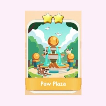 Paw Plaza