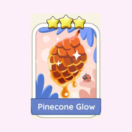 Pinecone Glow