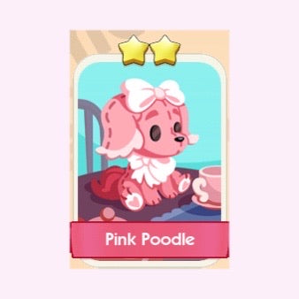 Pink Poodle