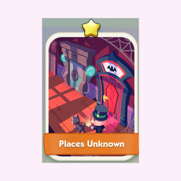 Places Unknown