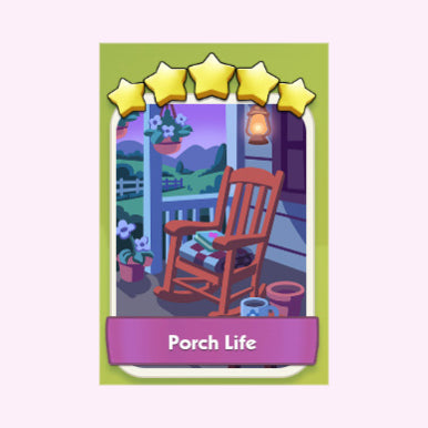 Porch Life