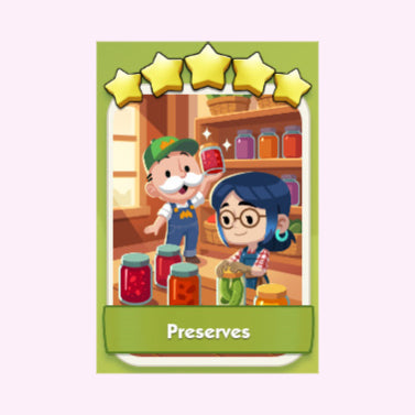Preserves