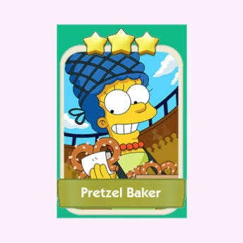 Pretzel Baker