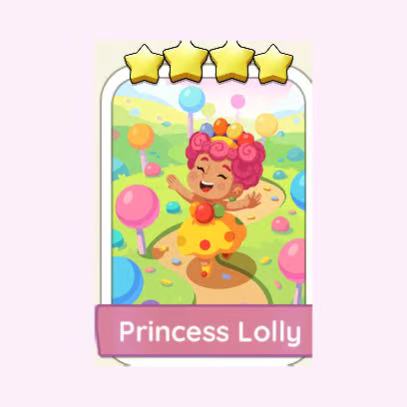 Princess Lolly