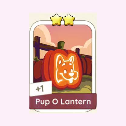 Pup O Lantern