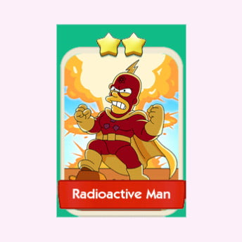 Radioactive Man