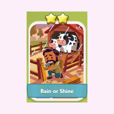 Rain or Shine
