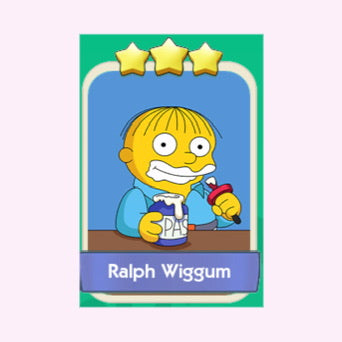 Ralph Wiggum