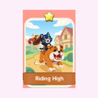 Riding High