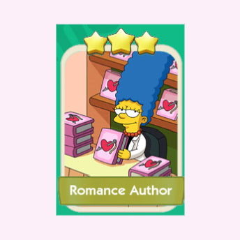 Romance Author