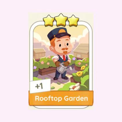 Rooftop Garden