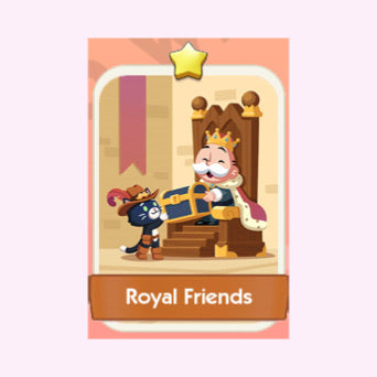 Royal Friends