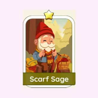 Scarf Sage