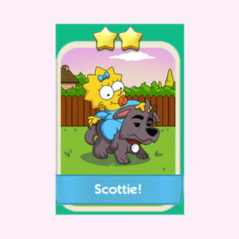 Scottie!