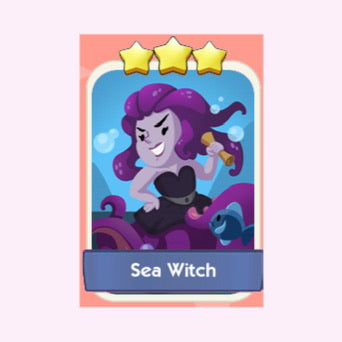 Sea Witch