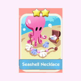 Seashell Necklace