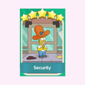 Security