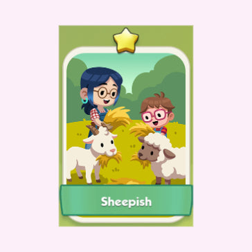 Sheepish